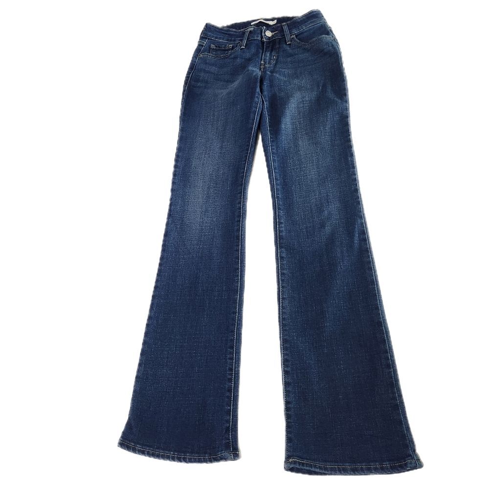 LEVIS BLUE JEANS